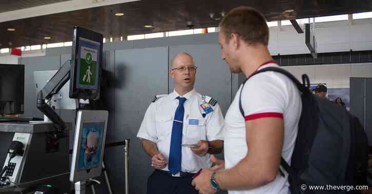 ACLU sues for records on facial recognition at the border