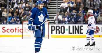 NHL suspends its season amid coronavirus pandemic