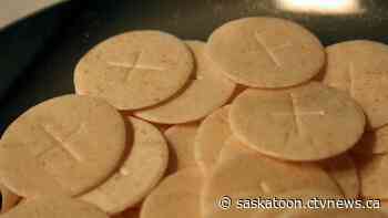 COVID-19 worries prompt Saskatoon Catholic churches to remove holy water, common communion cup