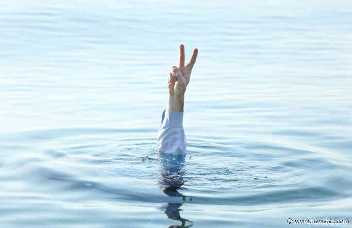 Rare Bitcoin Price Chart Pattern May Be the Cryptocurrency’s Last Hope