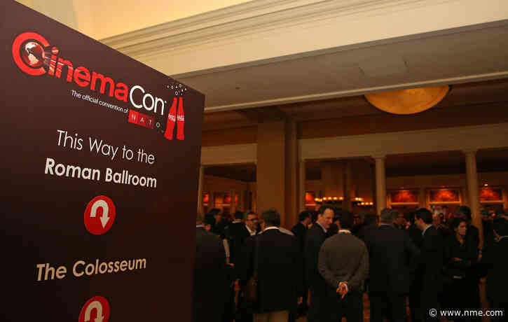 This year’s Cinemacon scrapped in wake of Coronavirus