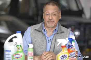 The most effective ways to clean inside your car     - Roadshow