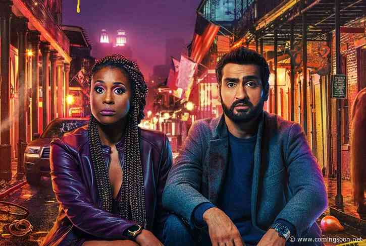 Paramount Removes The Lovebirds, Blue Story From Schedule