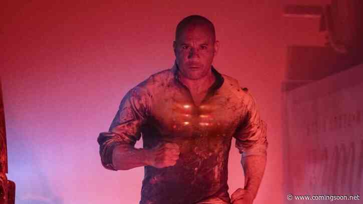 Vin Diesel Shows Off His Powers in New Bloodshot Clip