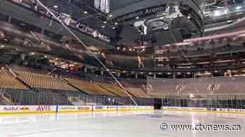 NHL suspends season due to COVID-19 pandemic