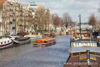 Wandelen door Amsterdam in het spoor van schrijvers