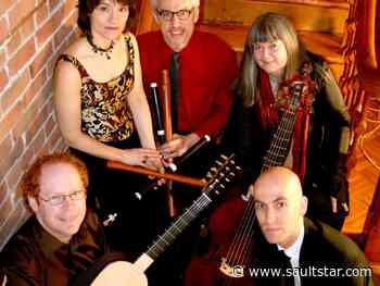 Ensemble Caprice embraces 'very lively' Vivaldi
