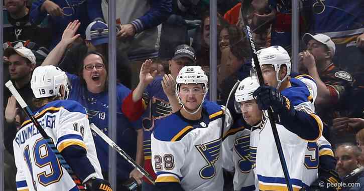 NHL Follows NBA in Pausing the Season Over Coronavirus Spread
