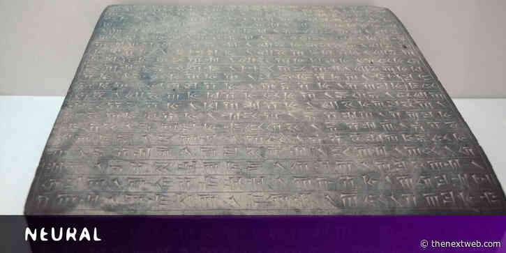 Researchers use AI to translate text found on ancient clay tablets