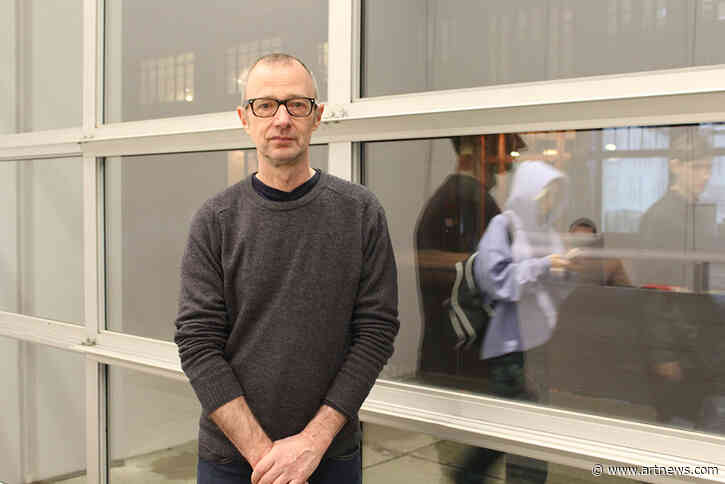 John Miller on Staging Scenes and Becoming a Mannequin