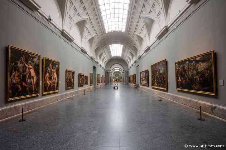 As Europe Clamps Down on Coronavirus, More of Continent’s Biggest Museums Close