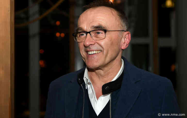 Danny Boyle had “crazy, madcap ideas” for Bond film ‘No Time to Die’