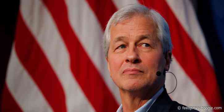 Read the memo Jamie Dimon's lieutenants just sent announcing his return home from the hospital following emergency heart surgery