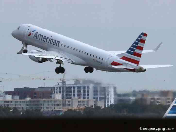 American Airlines is reportedly capping fares for travelers leaving Europe following the US travel ban amid coronavirus pandemic (AAL)
