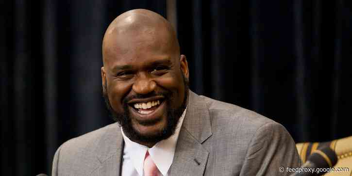 Shaquille O'Neal on investing in Google early on: 'My only regret is that I wish I would have bought more' (GOOG, GOOGL)
