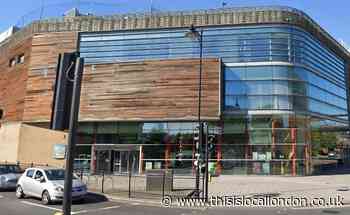 Part of Dugdale Centre in Enfield could be converted into offices