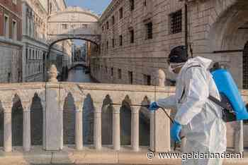 Bericht uit Italië: ‘De mortuaria zijn vol’