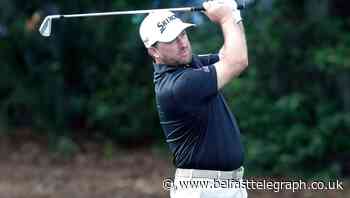 Graeme McDowell overcomes coronavirus 'hysteria and chatter' at The Players' Championship with stunning back nine