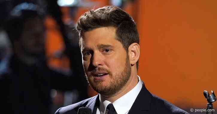 Michael Bublé Postpones Tour Days Before Kickoff amid Coronavirus Pandemic: 'Stay Well Everyone'