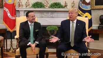 Varadkar raises issue of undocumented Irish in Trump meeting