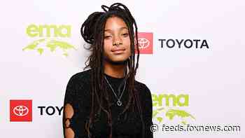 Willow Smith to live in a box for 24 hours as part of 'The Anxiety' art exhibit