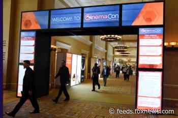 CinemaCon canceled due to Coronavirus