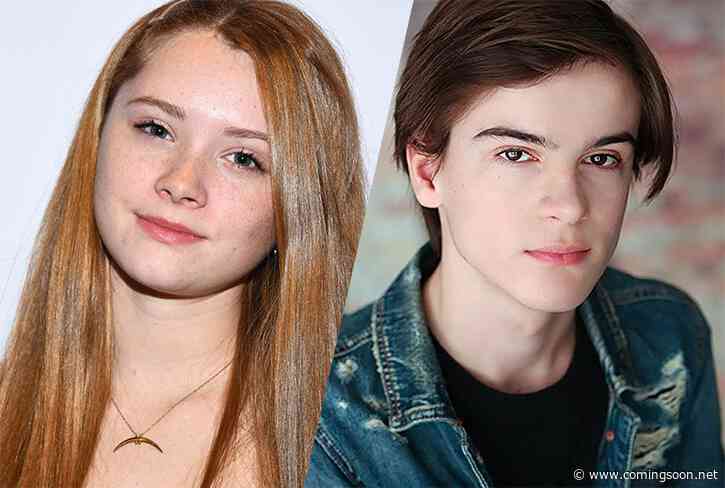 Violet Brinson, Kale Culley Join Jared Padalecki’s Walker Series