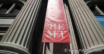 New York’s Major Cultural Institutions Close in Response to Coronavirus