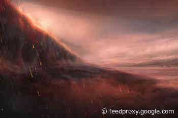 Astronomers Find an Exoplanet Where Iron Rains From the Sky