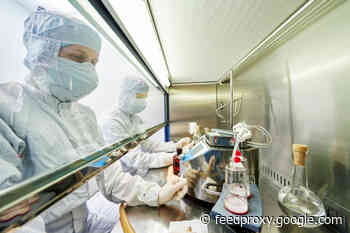 Could a Pandemic Start In the Lab?