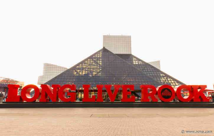 Rock and Roll Hall of Fame postpones induction ceremony due to coronavirus
