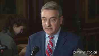 Ontario working on motion to suspend legislature, if necessary, due to COVID-19 outbreak