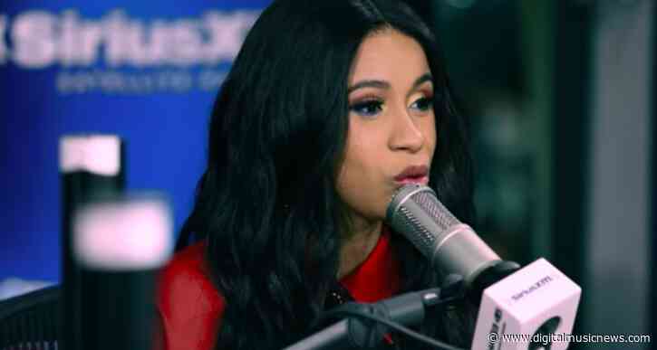Cardi B Can’t Seem to Shake That $5 Million ‘Tattoo’ Lawsuit