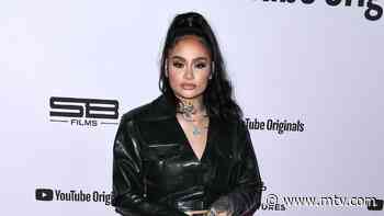 Kehlani’s ‘Toxic’ Love Situation Is Nothing She Can’t Handle On New Single