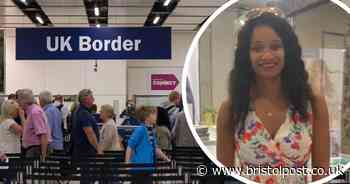 Coronavirus: Bristol cruise passenger hits out at airport for lack of hand sanitiser