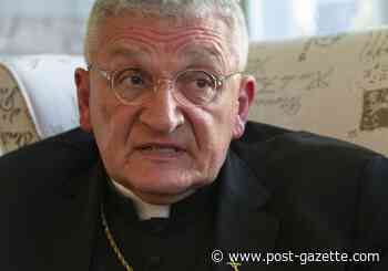 Bishop urges parishes to have takeout-only fish fries