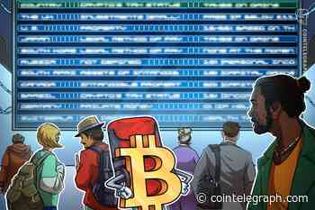 Coronavirus Travel Bans Crippling Crypto