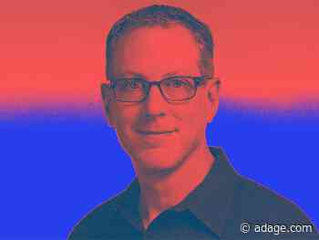 R/GA's Dave Edwards exits for freelance-led marketing company