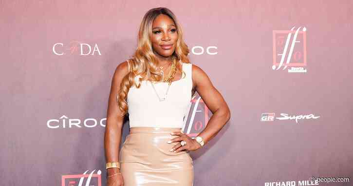 Serena Williams and Karlie Kloss Encourage the Need for Sustainable Fashion at Project Runway Finale