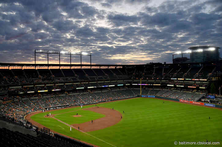 Coronavirus Updates: Orioles Spring Training Games Canceled, MLB Delays Opening Day By 2 Weeks