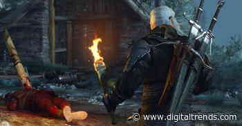 New game in The Witcher world to be developed after Cyberpunk 2077