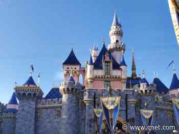 Disneyland remains open despite California halting large gatherings     - CNET