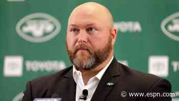 Time for Jets GM Joe Douglas to put his 'Ozzie' education to work