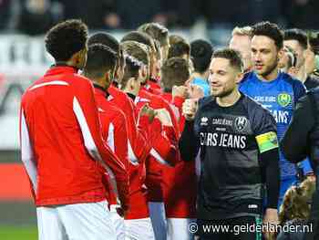 Zó kan de eredivisie straks worden afgerond