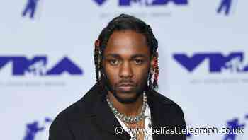 Kendrick Lamar announced as final Glastonbury headliner