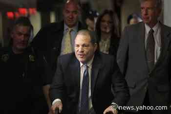 Weinstein defiant at sentencing: 'I wasn't about power. I was about making great movies.'