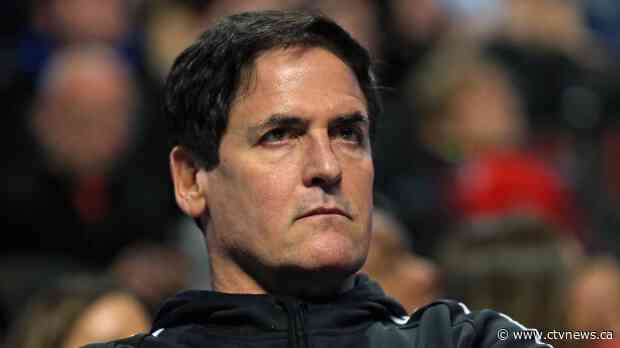 Mark Cuban plans to pay hourly arena workers amid NBA suspension
