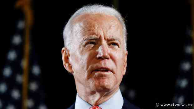 Biden says Trump's coronavirus response exposes 'severe shortcomings'