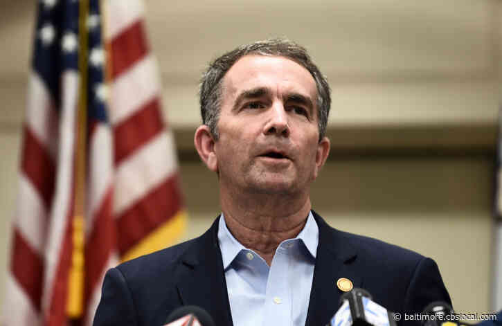 Coronavirus Latest: Virginia Gov. Northam Declares State Of Emergency