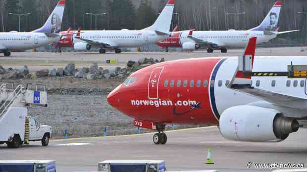 Norwegian Air lays off 50 per cent of workers after Trump bans travel from Europe